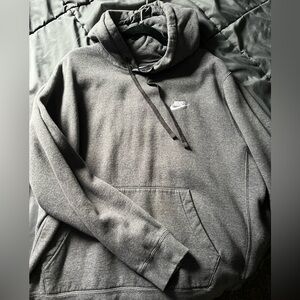 XL Dark Gray Nike Sweatshirt